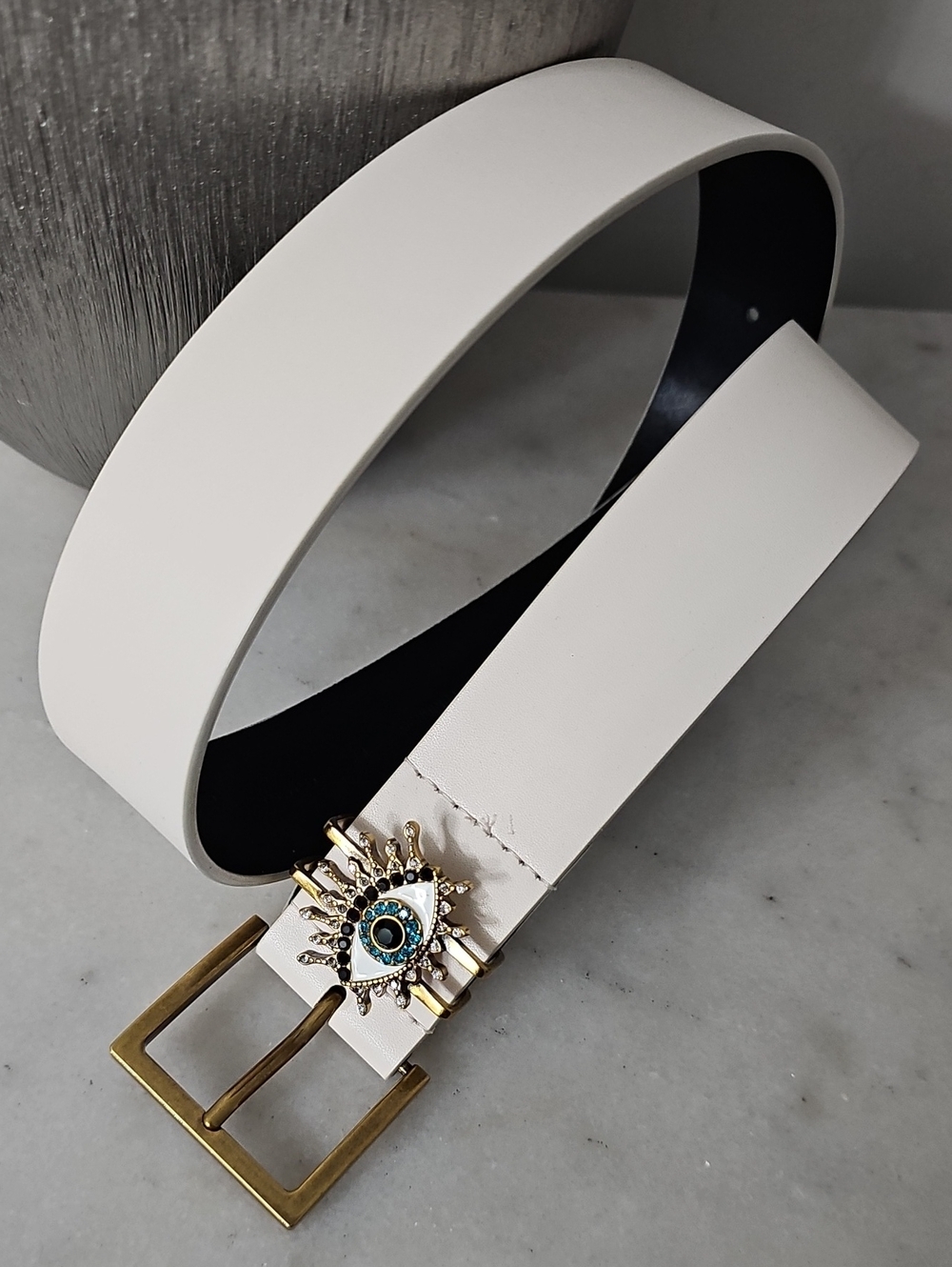 Kurt Geiger Evil Eye Belt - Picture 6 of 7